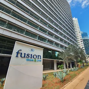 Fusion Express By Rei Dos Flats Brasilia