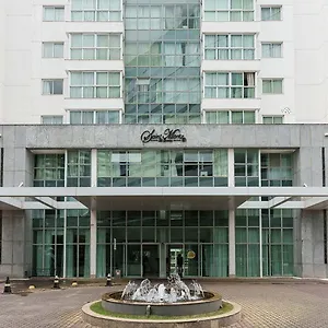 Saint Moritz Hplus Express Brasilia